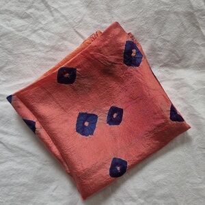 Injiri Silk Scarf